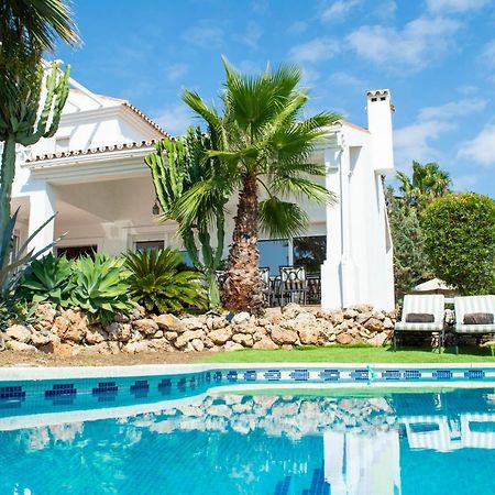 Villa Bendex Estepona Costa Del Sol Exterior photo