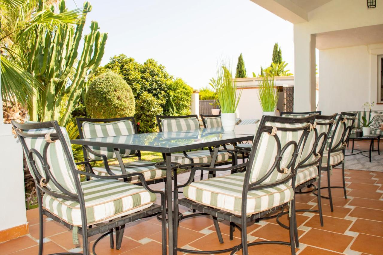 Villa Bendex Estepona Costa Del Sol Exterior photo