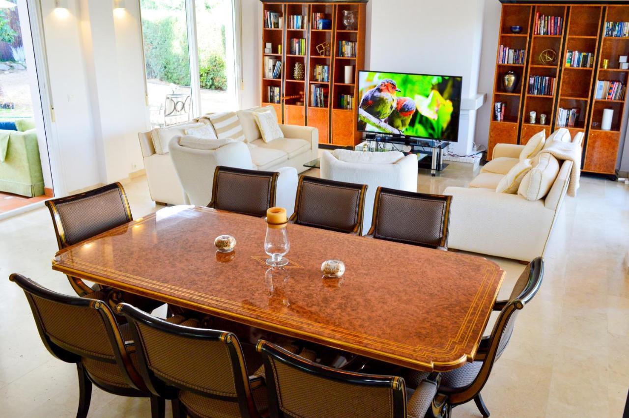 Villa Bendex Estepona Costa Del Sol Exterior photo