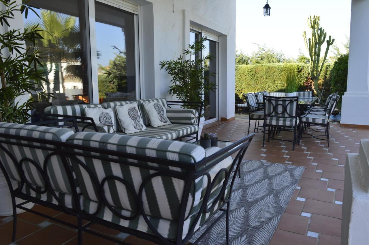 Villa Bendex Estepona Costa Del Sol Exterior photo