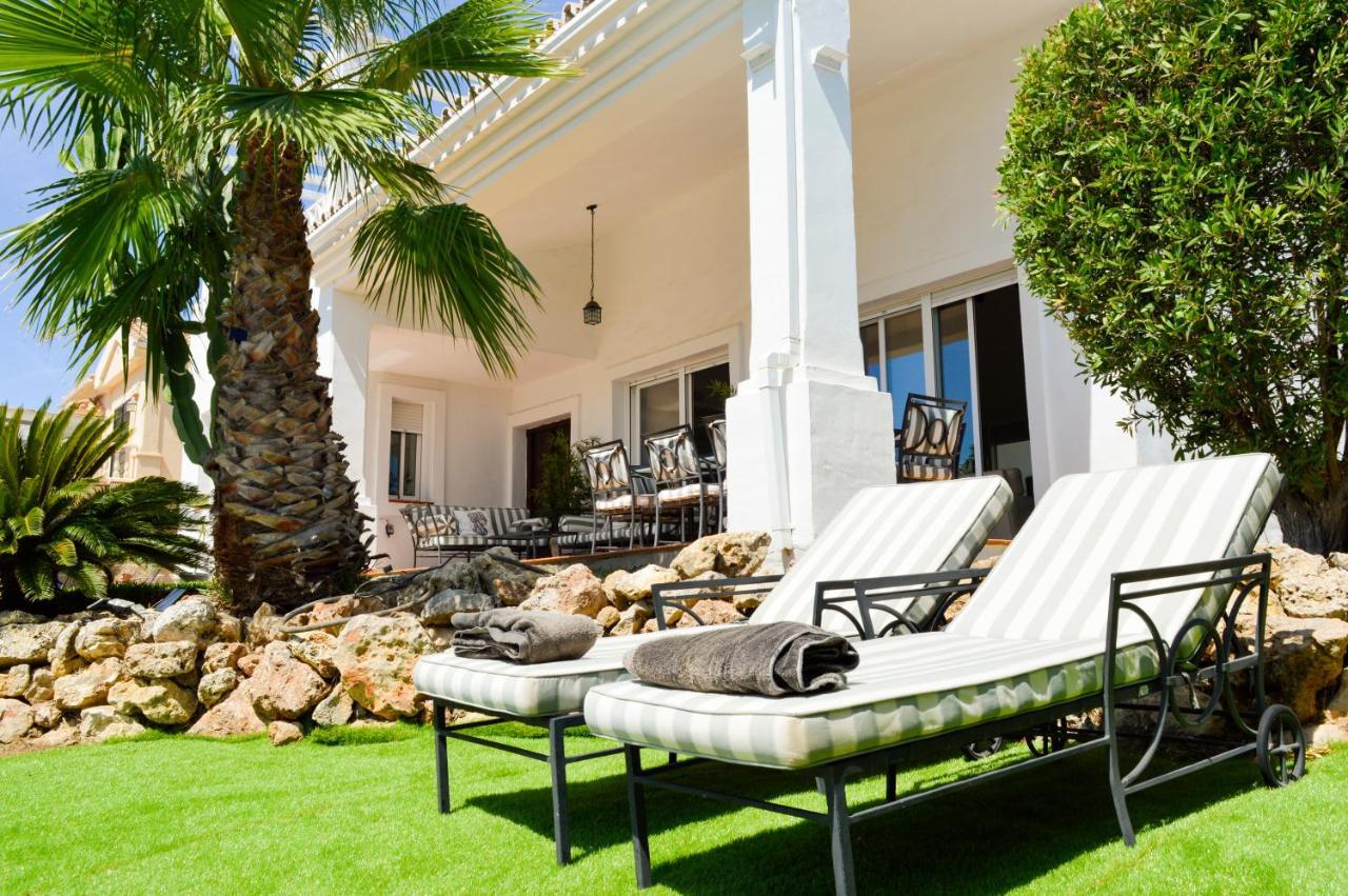 Villa Bendex Estepona Costa Del Sol Exterior photo