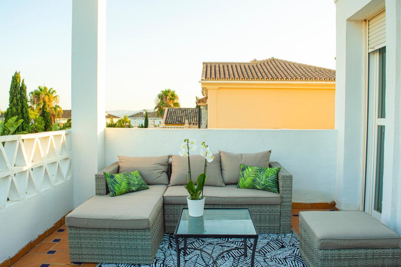 Villa Bendex Estepona Costa Del Sol Exterior photo